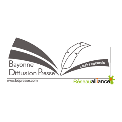 Logo Bayonne diffusion Presse