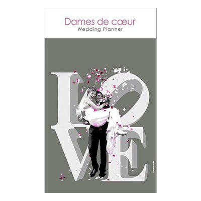 Logo Dames de coeur Love