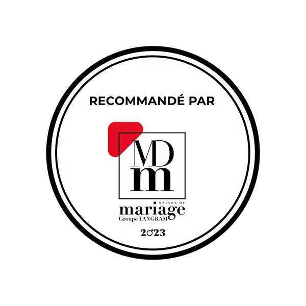 Recommandation de la maison du Mariage